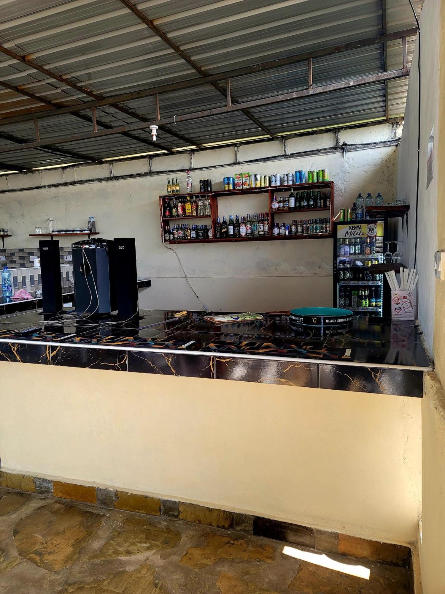 Casuarina Lounge Hotel Malindi Exterior photo