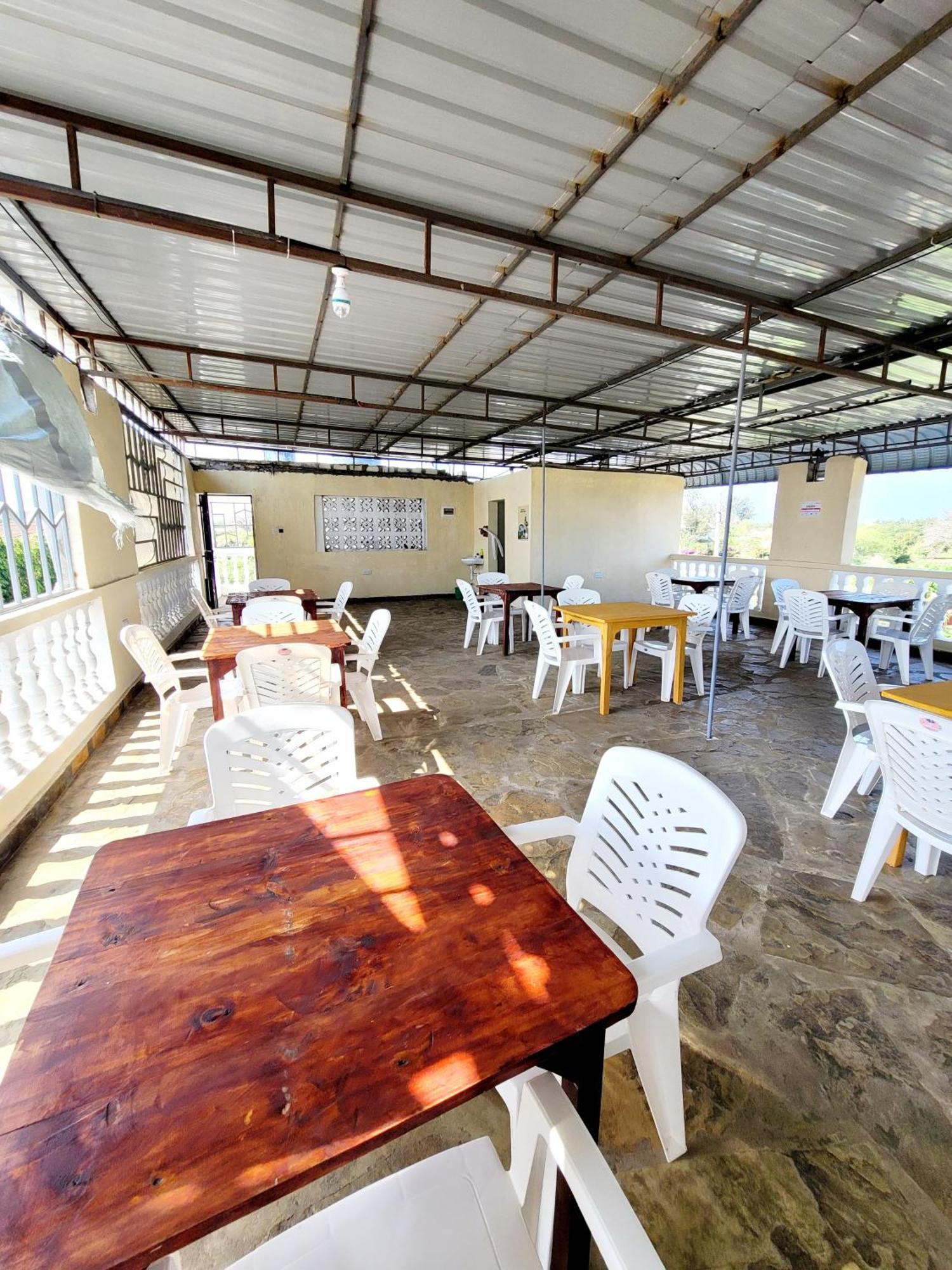Casuarina Lounge Hotel Malindi Exterior photo